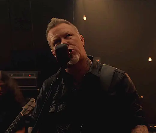 Metallica lanz el video de 